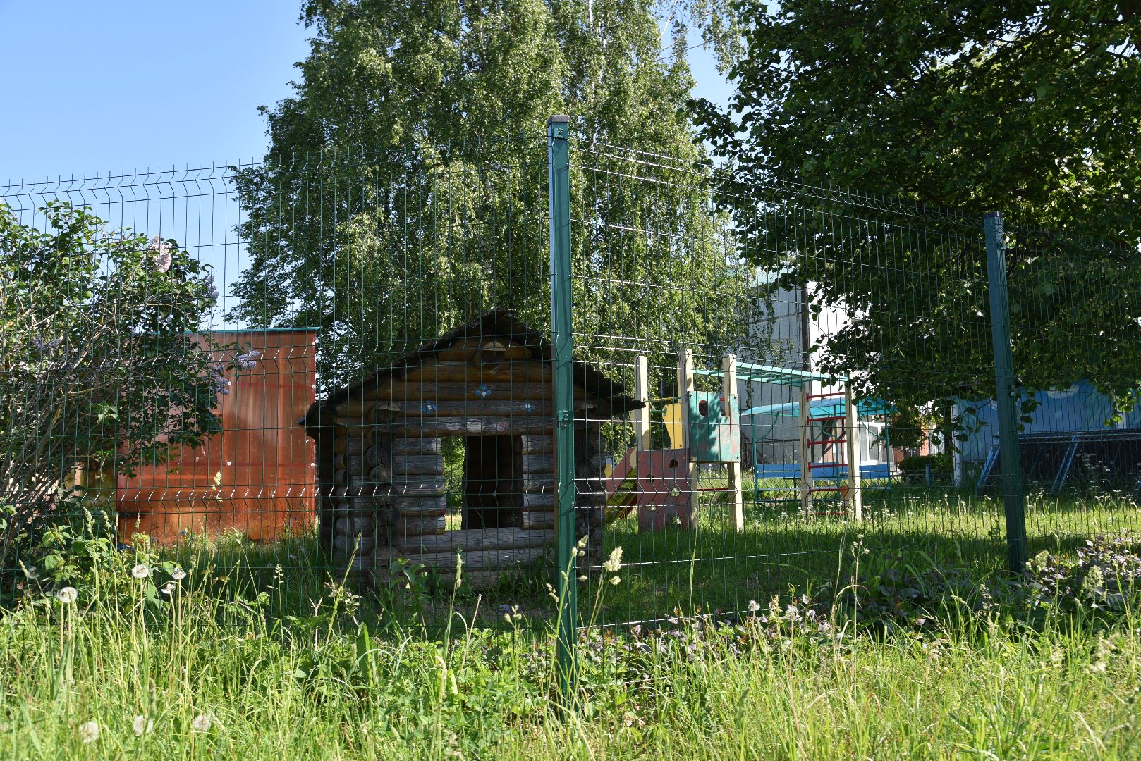 лотошино, ушаковская сош, ушаково, детский сад, дошкольное отделение, безопасность, образование,