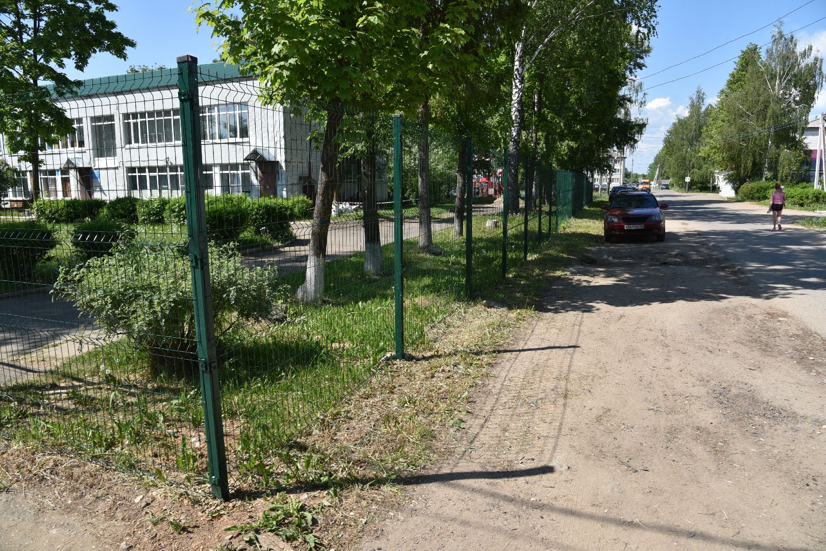 лотошино, ушаковская сош, ушаково, детский сад, дошкольное отделение, безопасность, образование,