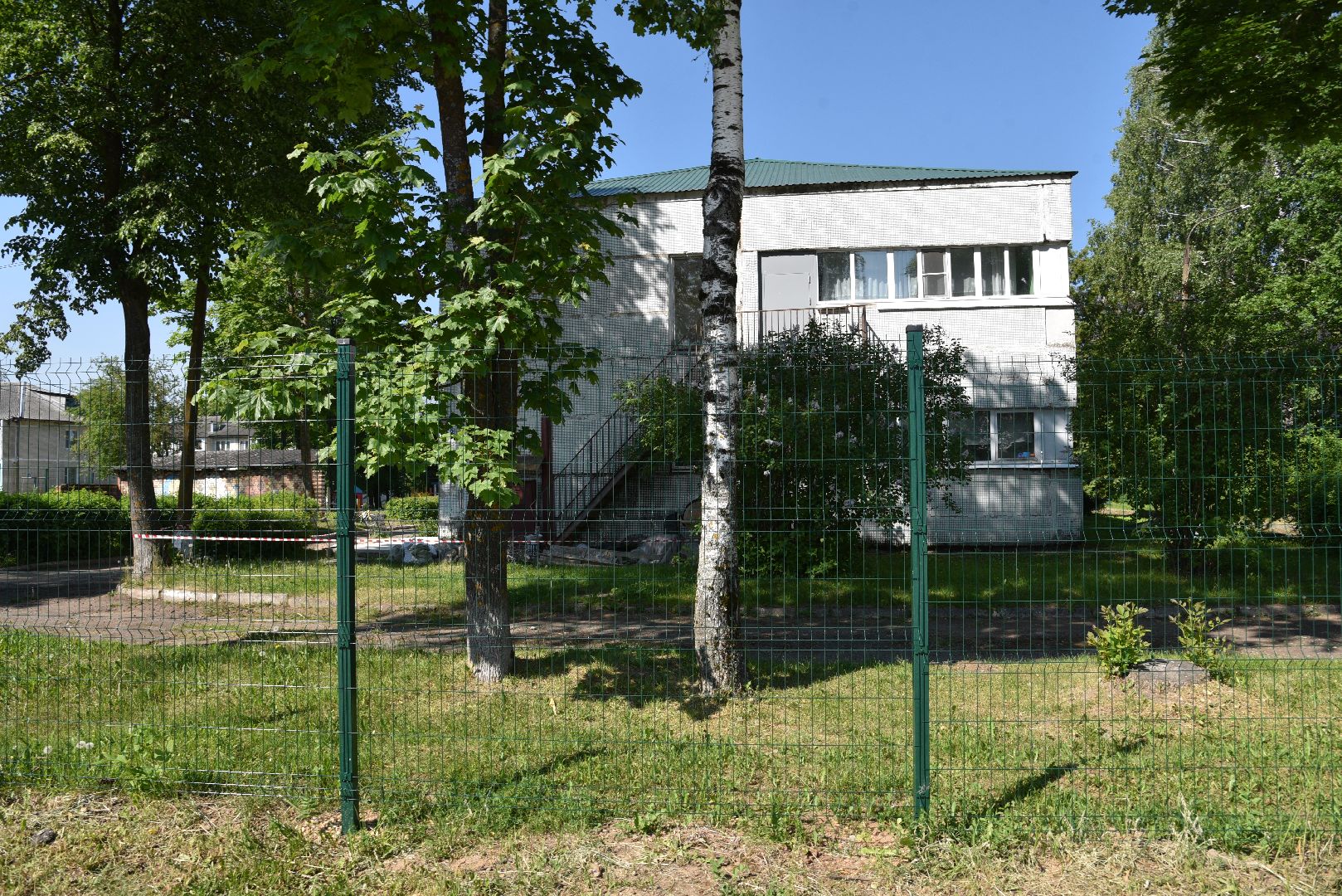 лотошино, ушаковская сош, ушаково, детский сад, дошкольное отделение, безопасность, образование,