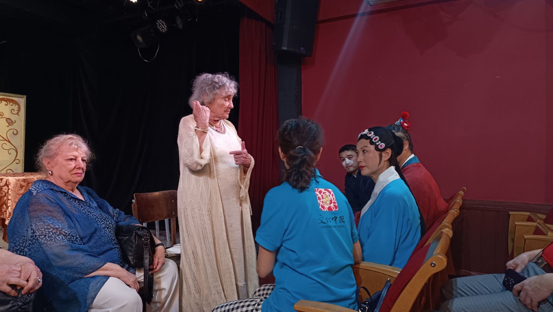 китай, лобня, театр, фестиваль,