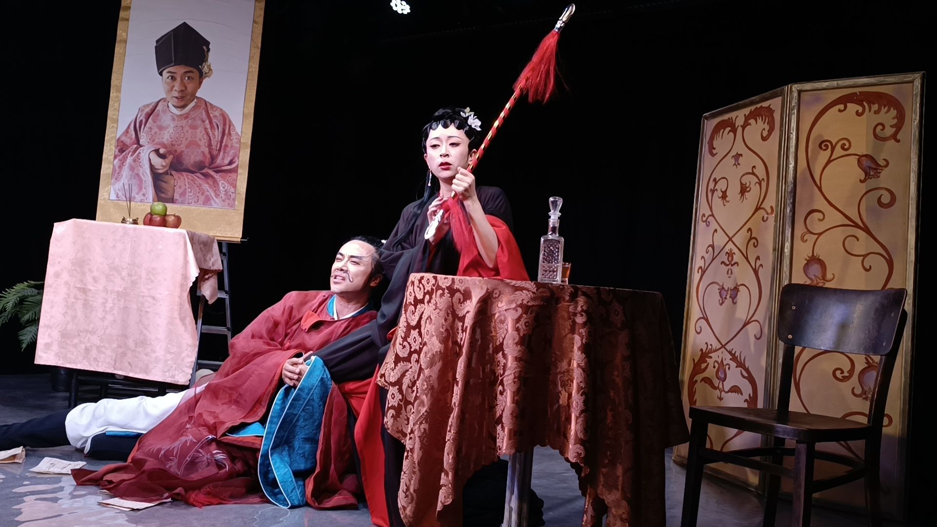 китай, лобня, театр, фестиваль,