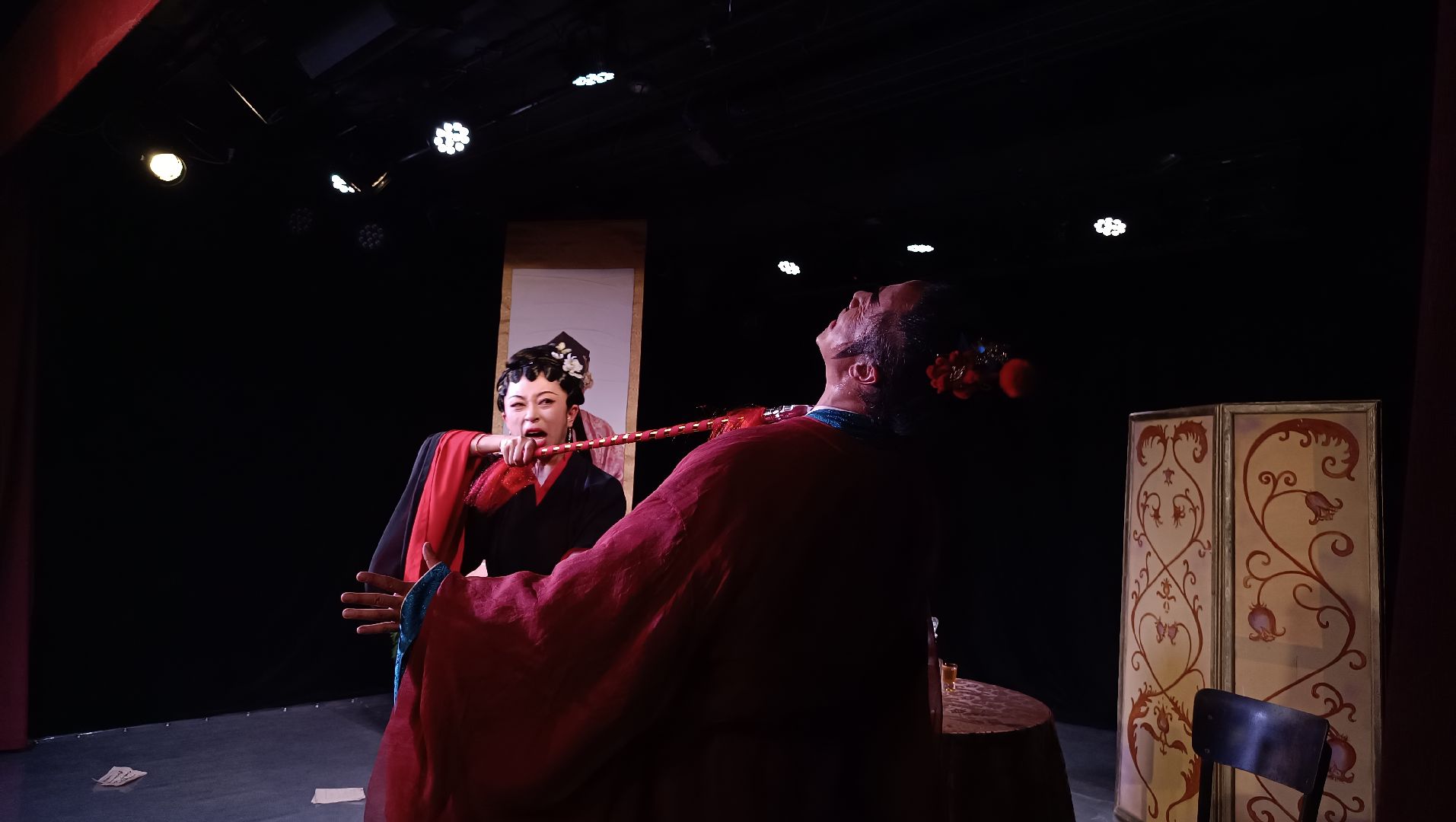 китай, лобня, театр, фестиваль,