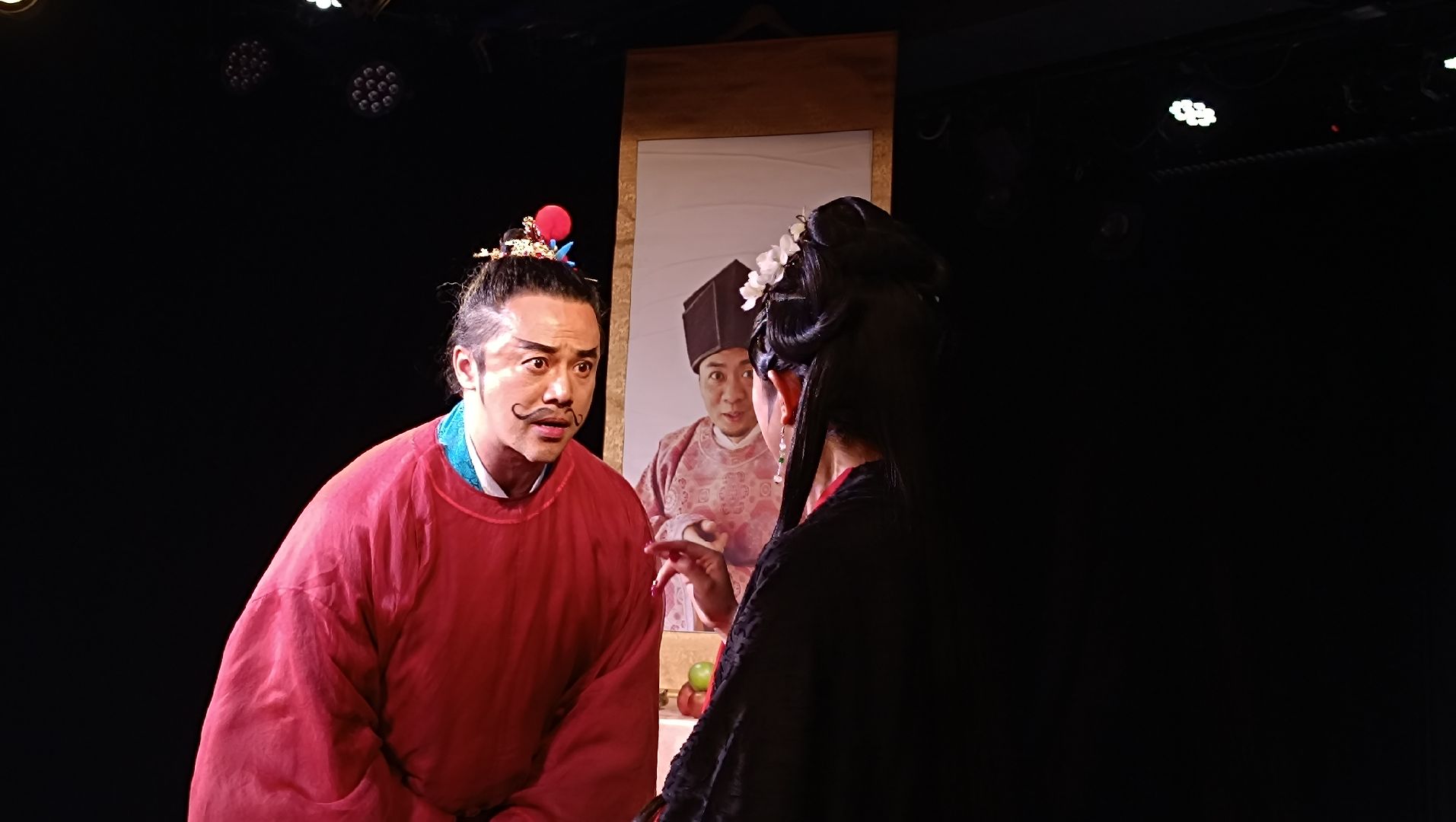 китай, лобня, театр, фестиваль,