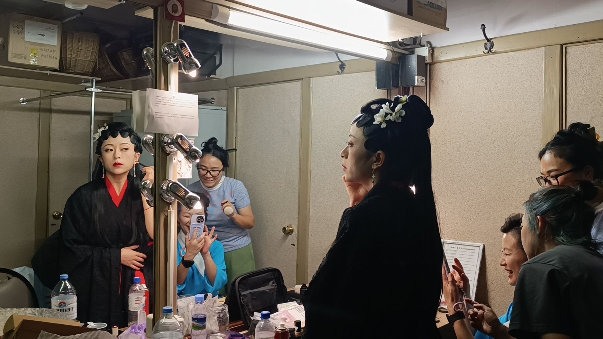 китай, лобня, театр, фестиваль,