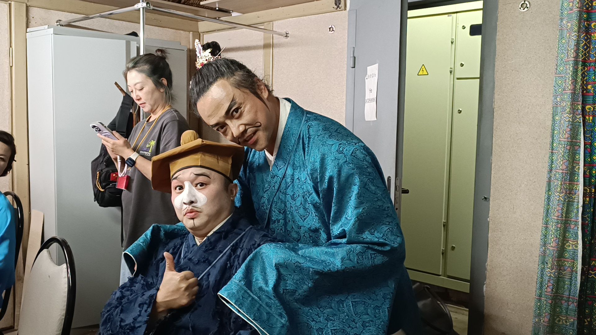 китай, лобня, театр, фестиваль,