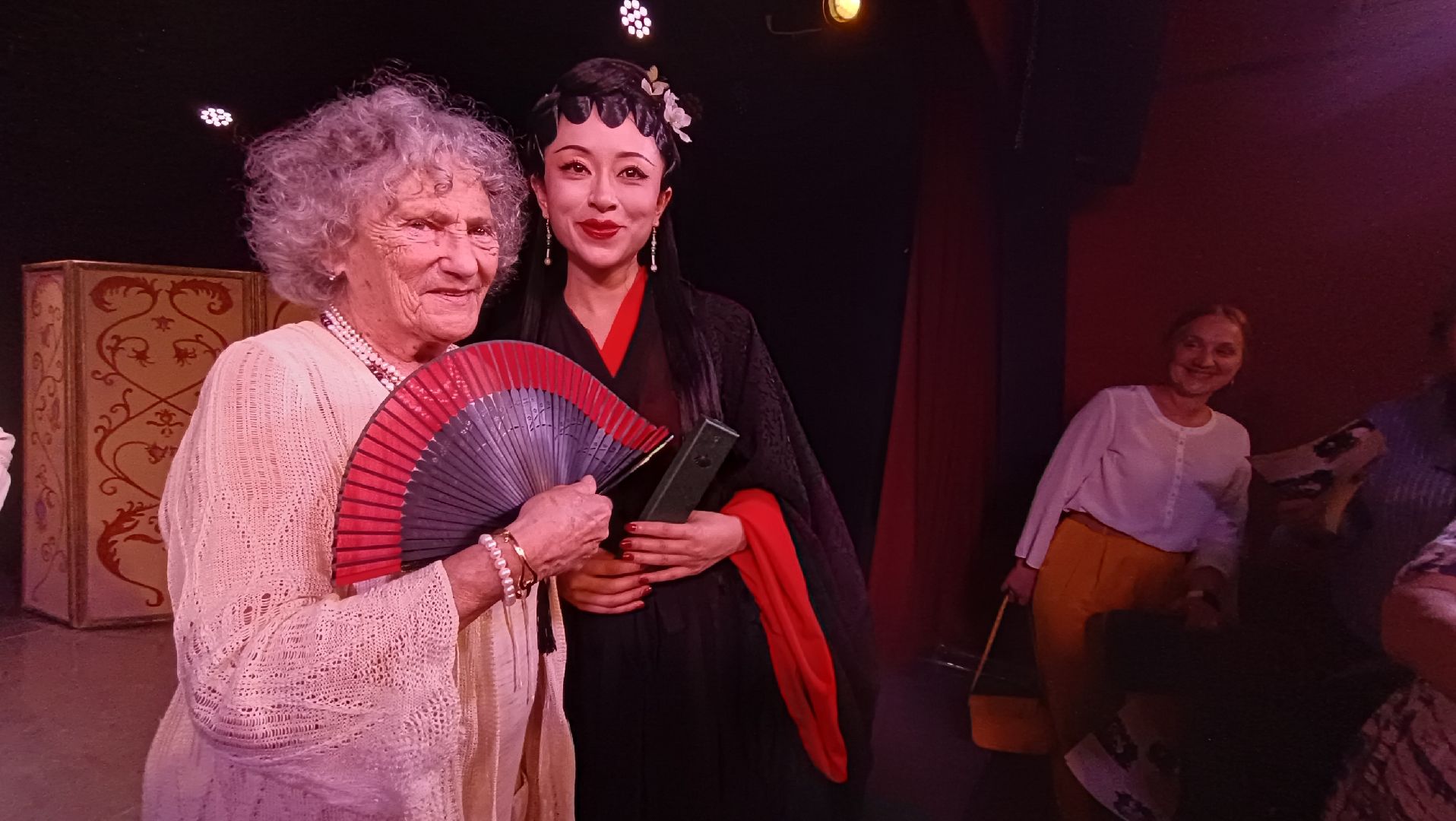 китай, лобня, театр, фестиваль,