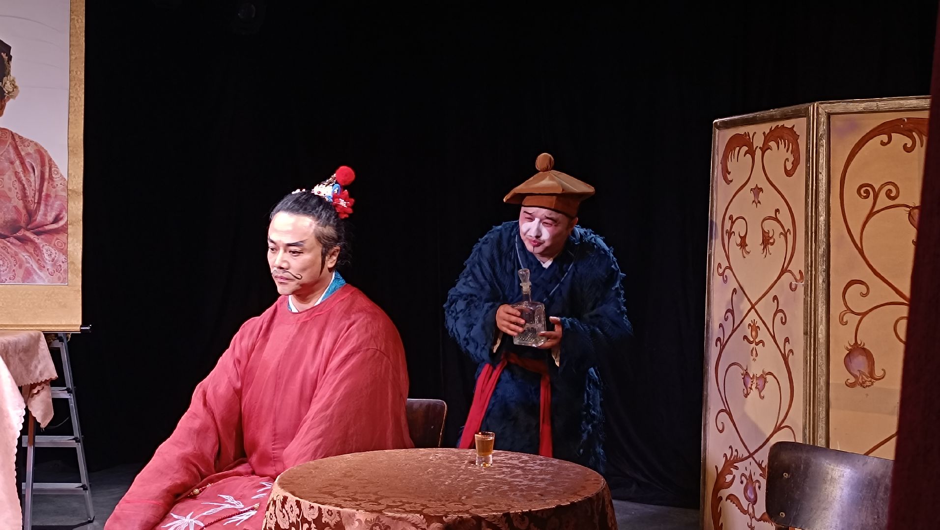 китай, лобня, театр, фестиваль,