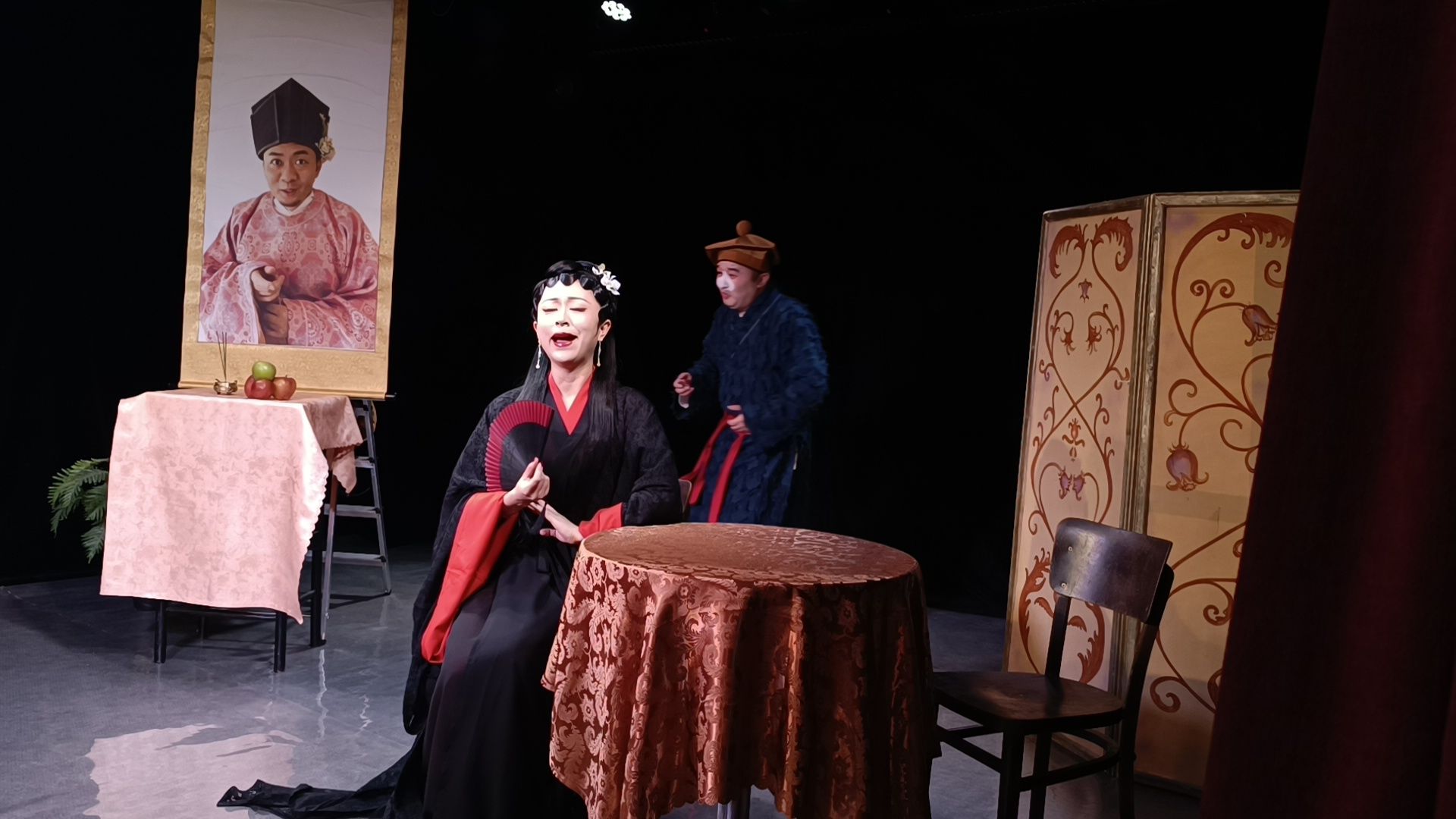 китай, лобня, театр, фестиваль,