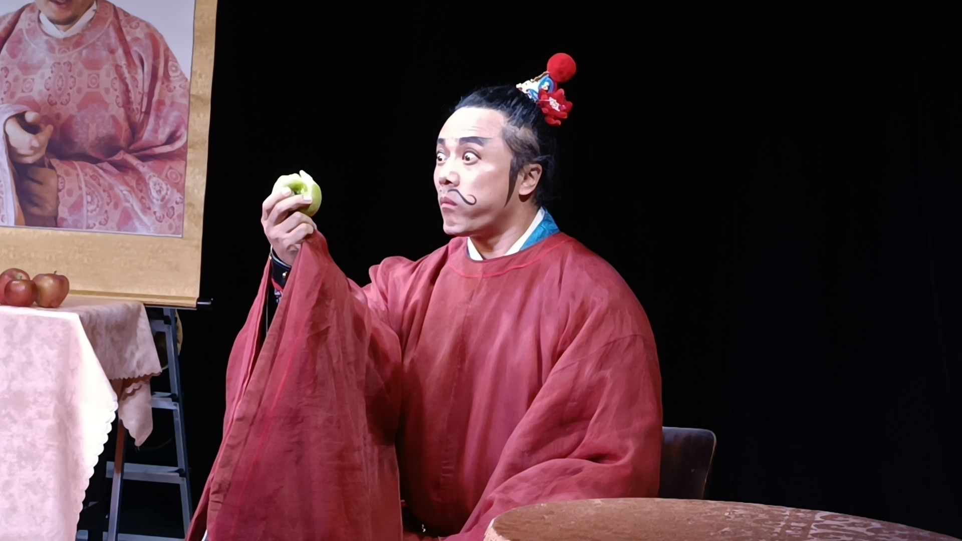 китай, лобня, театр, фестиваль,