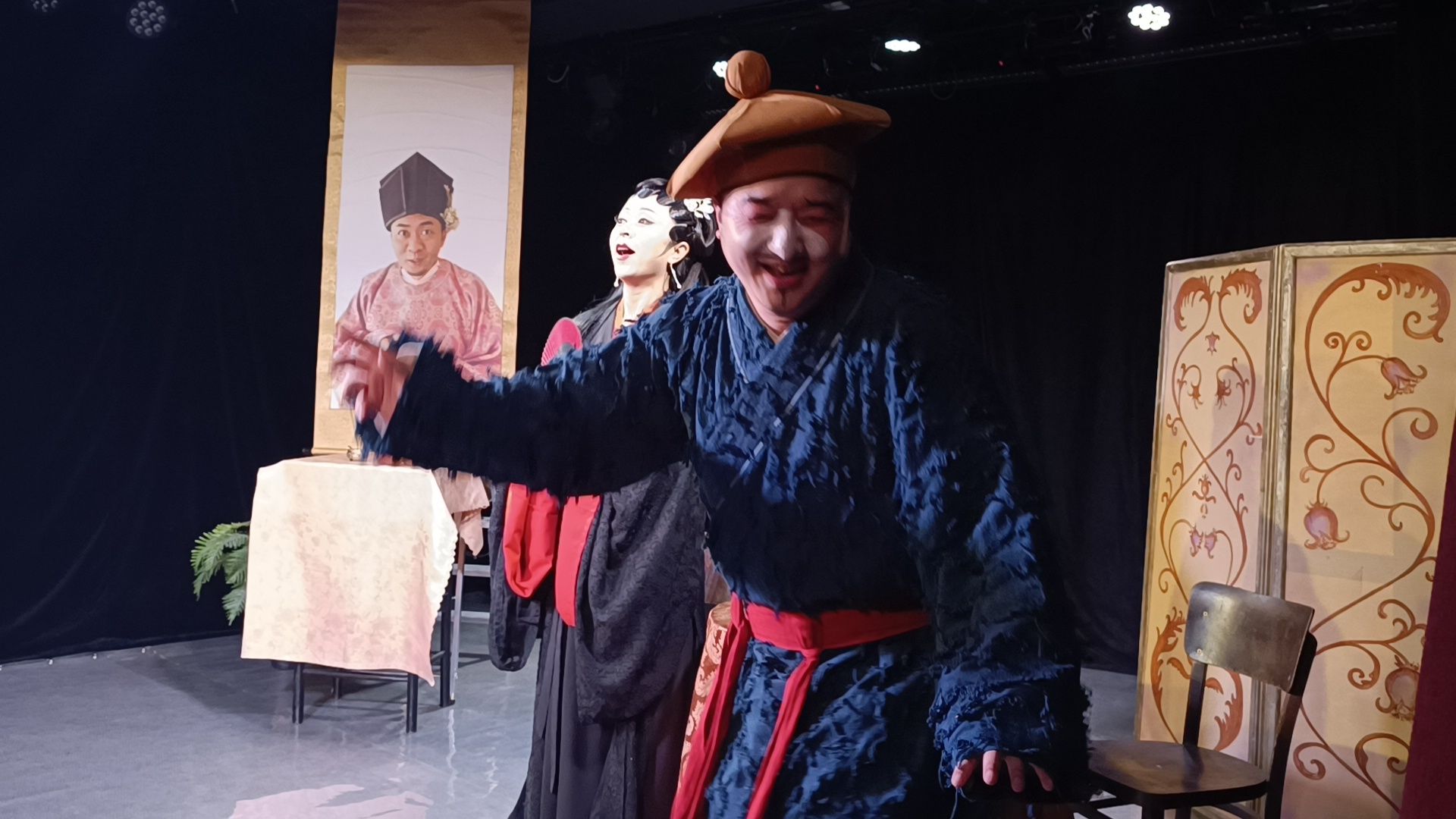 китай, лобня, театр, фестиваль,