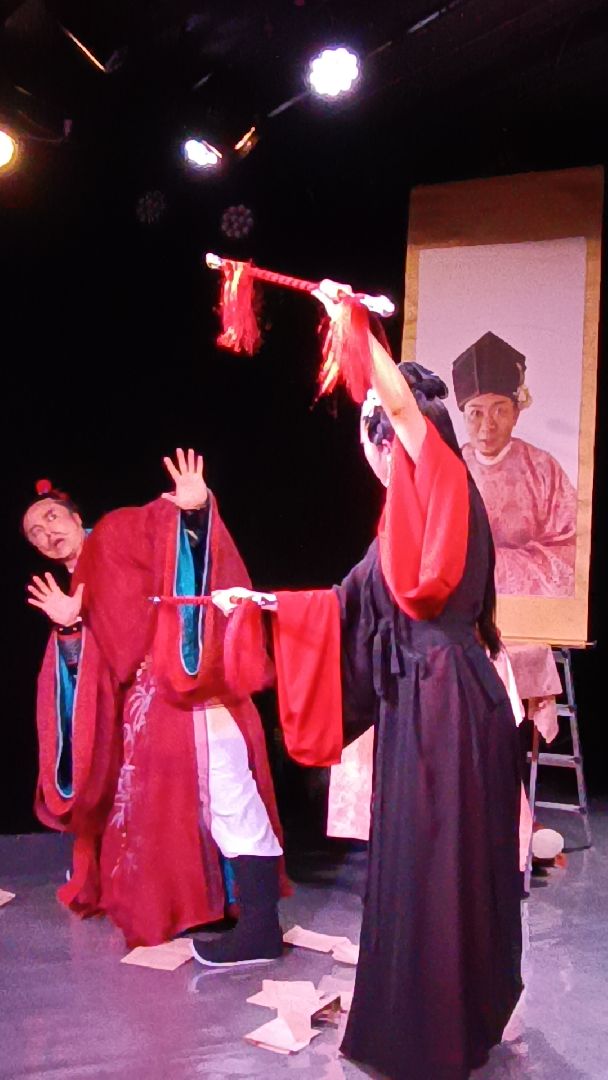 китай, лобня, театр, фестиваль,