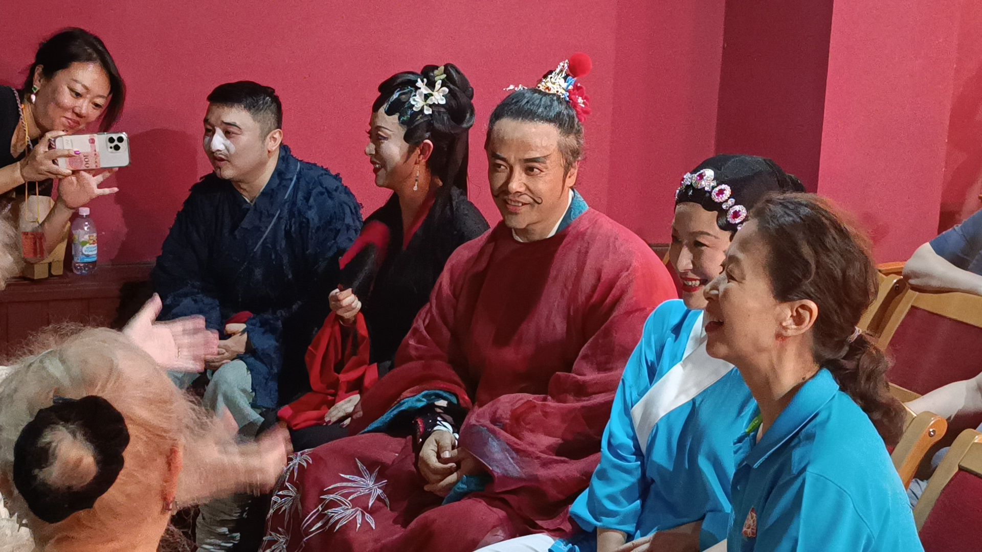 китай, лобня, театр, фестиваль,