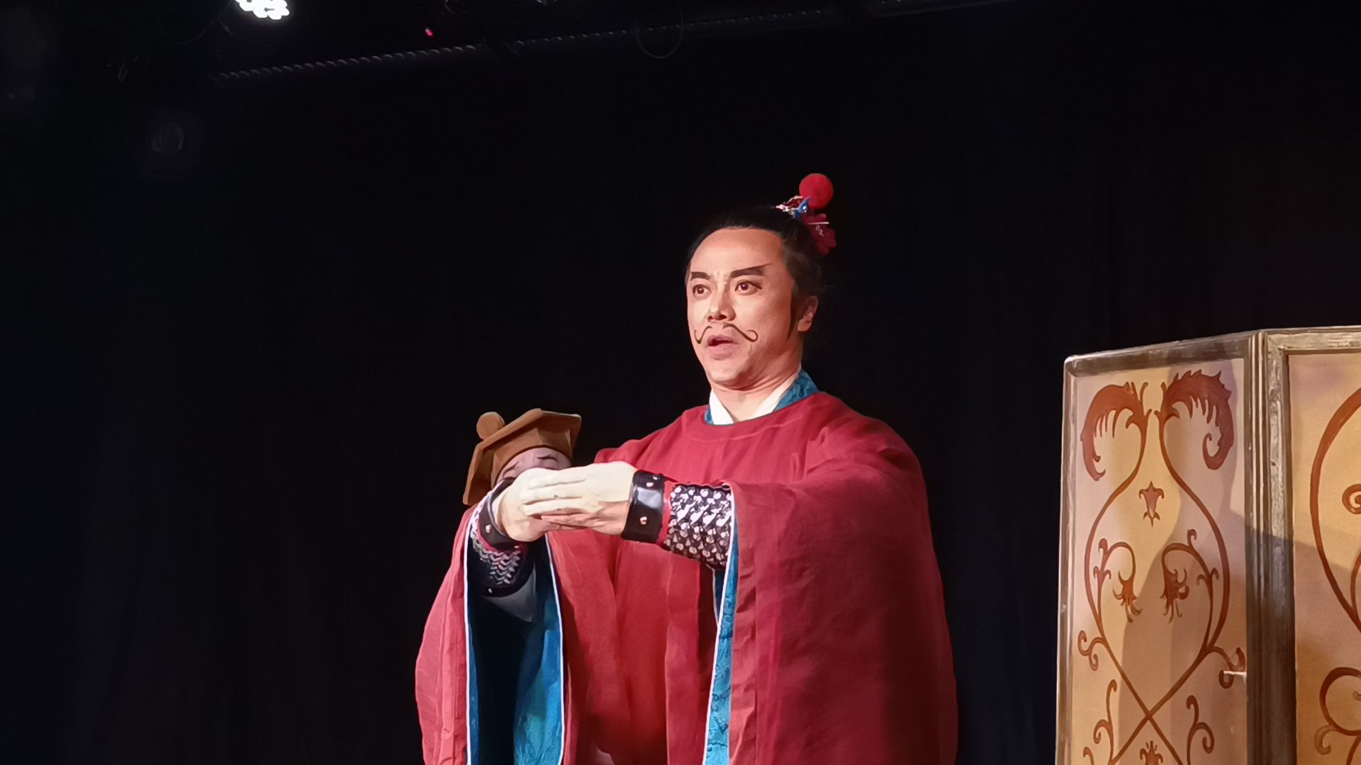 китай, лобня, театр, фестиваль,