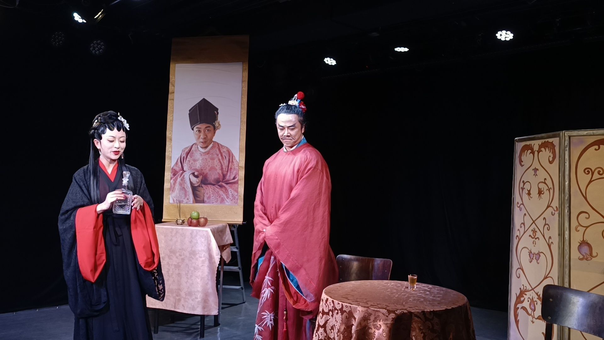 китай, лобня, театр, фестиваль,