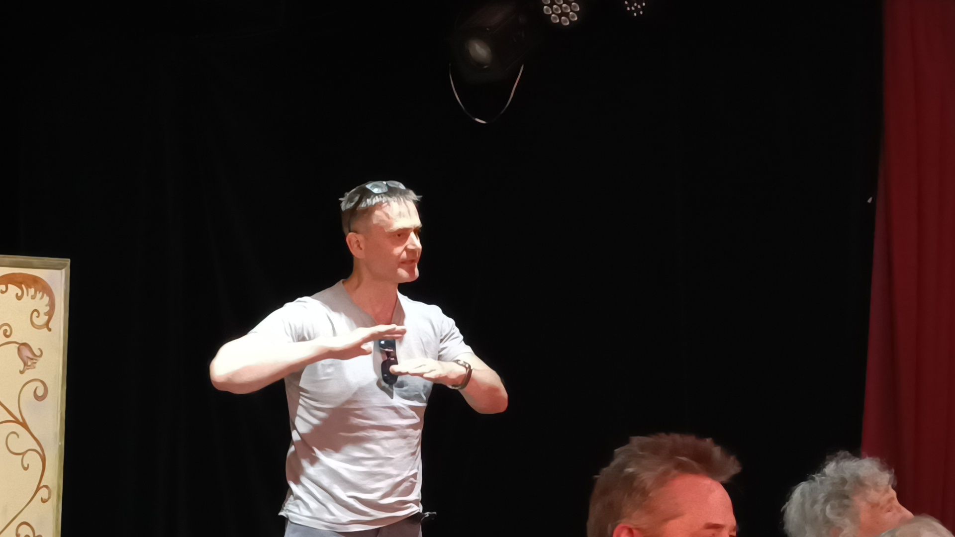 китай, лобня, театр, фестиваль,