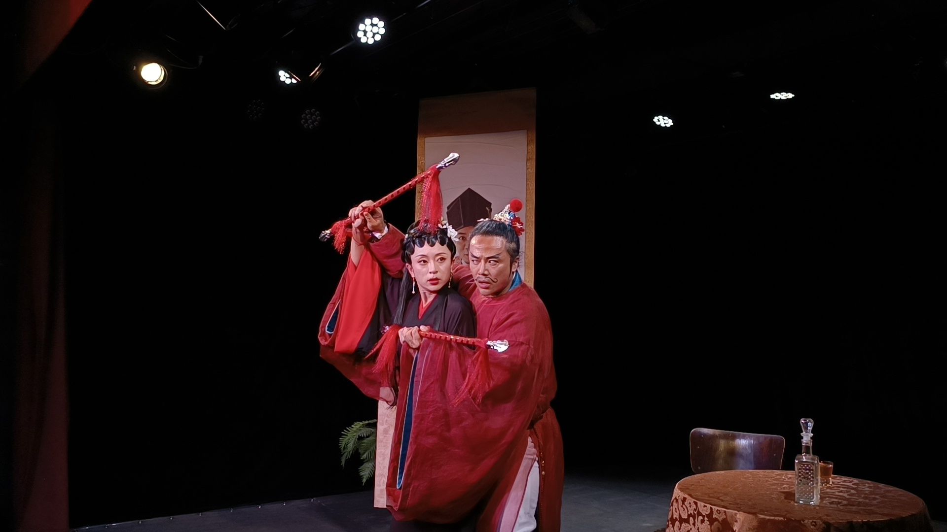 китай, лобня, театр, фестиваль,