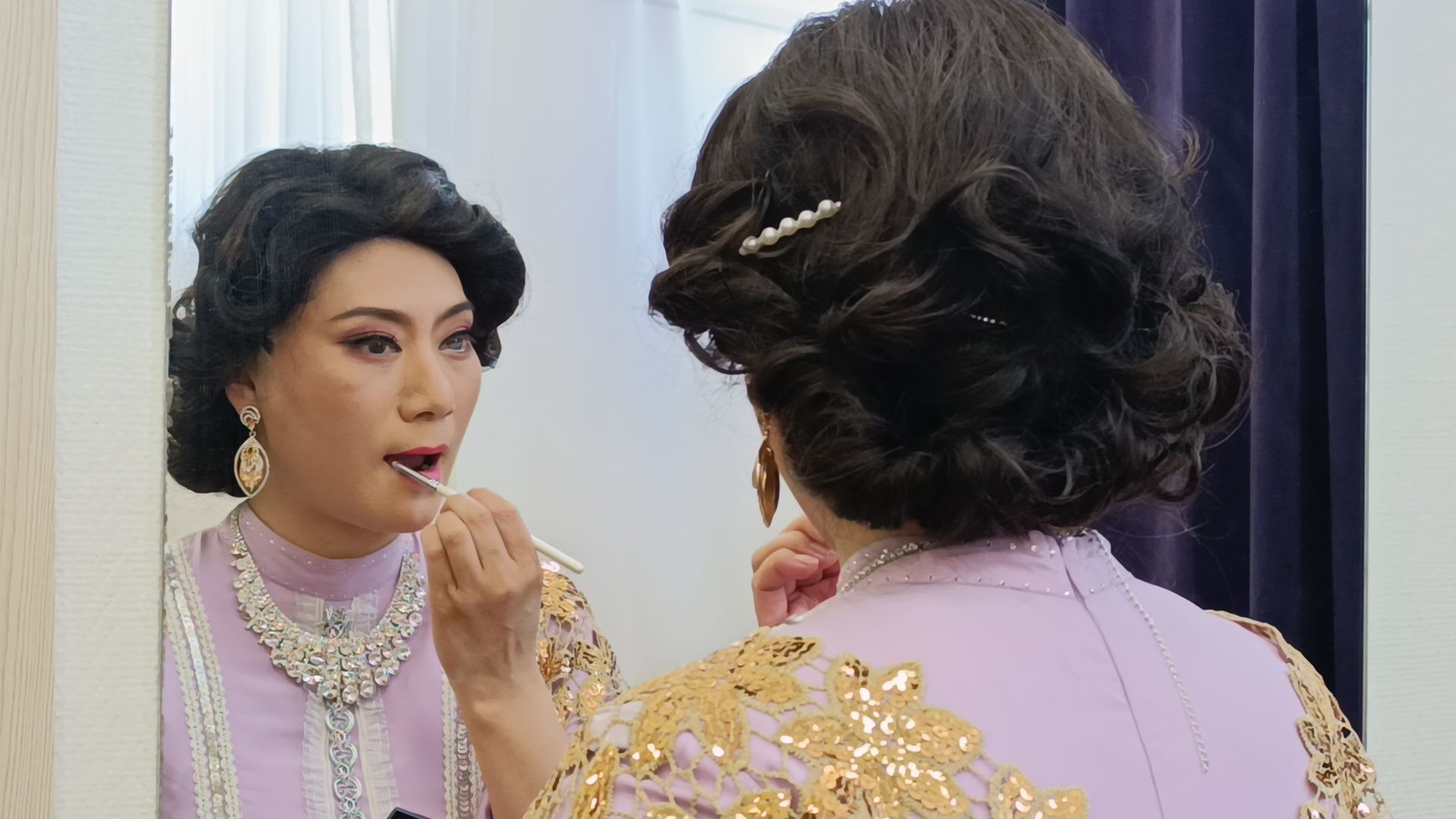 китай, россия, лобня, театр,