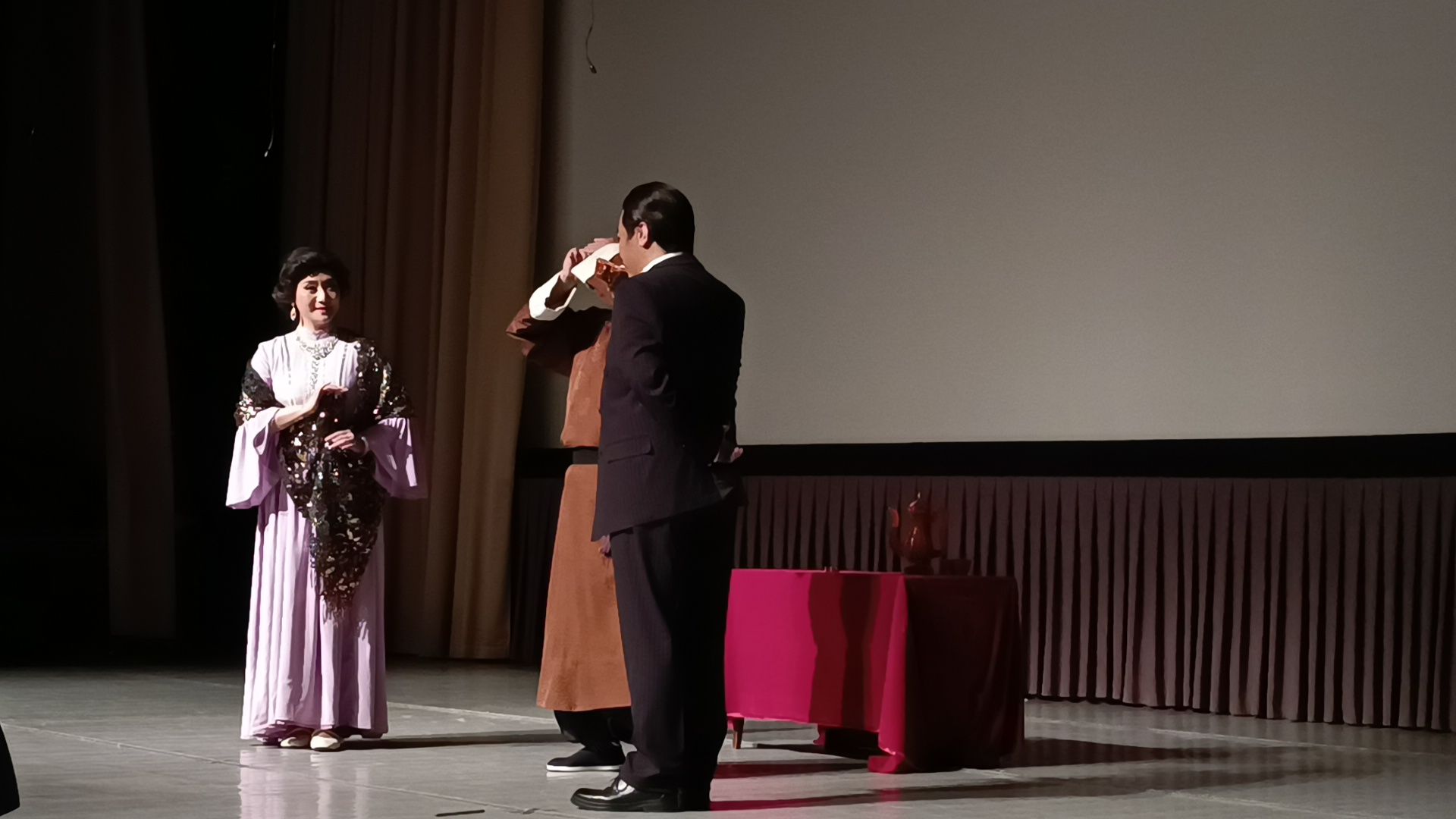 китай, россия, лобня, театр,