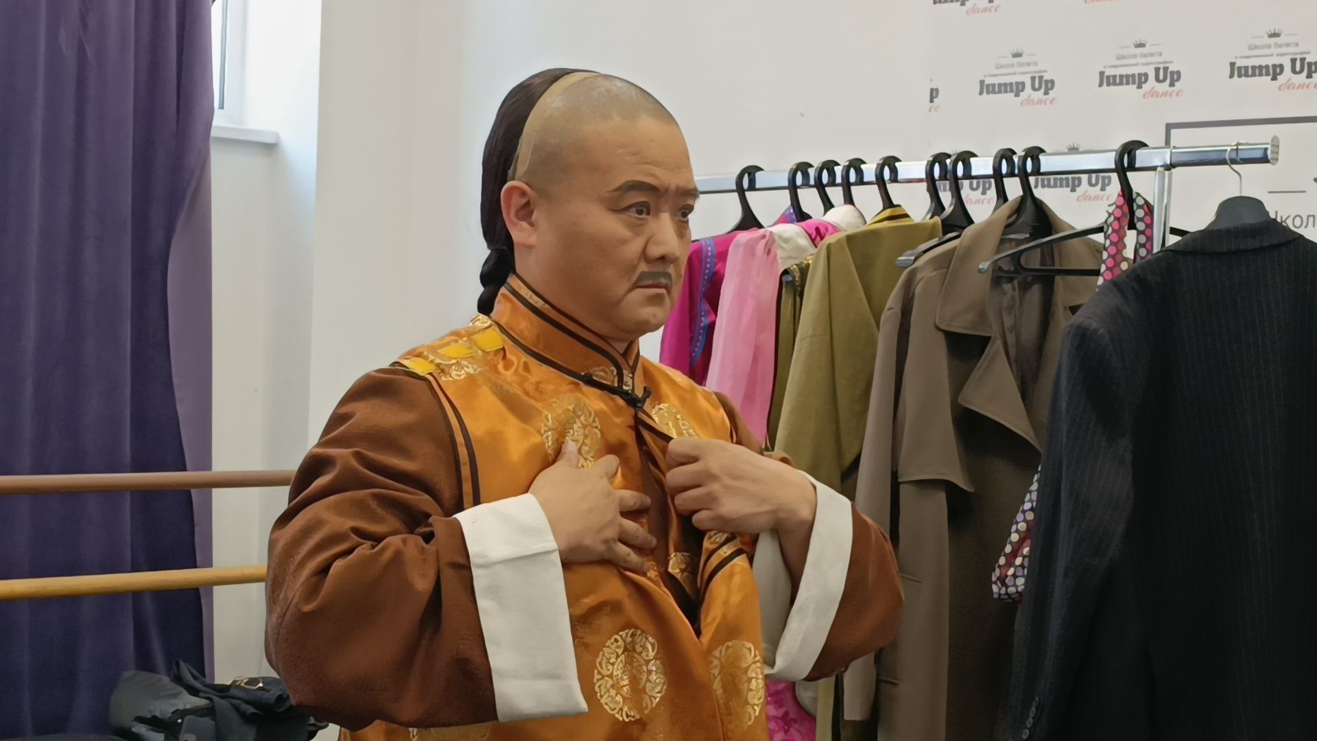 китай, россия, лобня, театр,