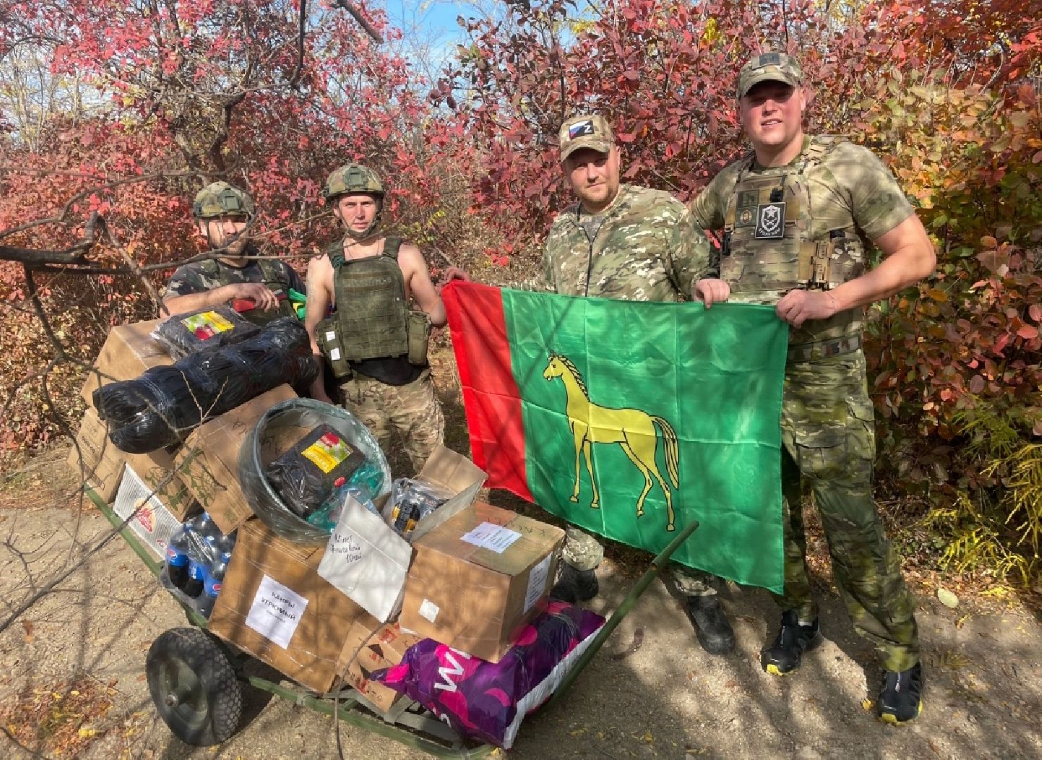 СВО, Военный автомобилист, Бронницы, гуманитарная помощь, СВО