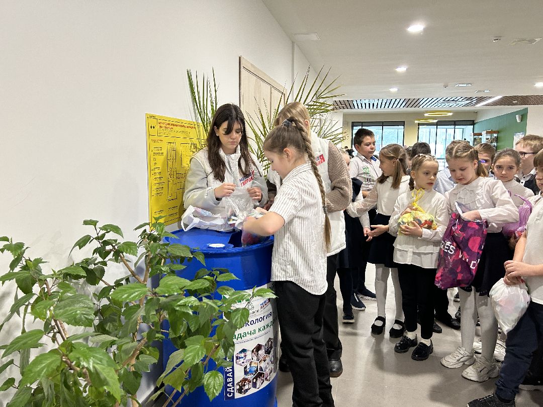 Фрязино, экология