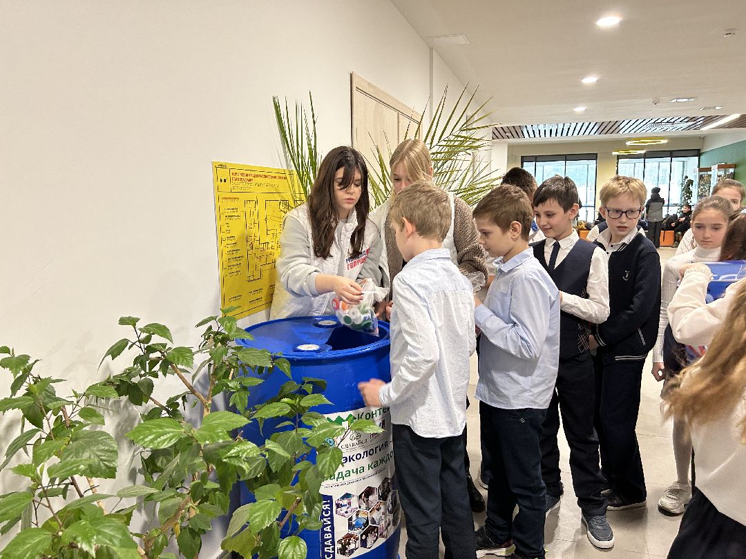 Фрязино, экология