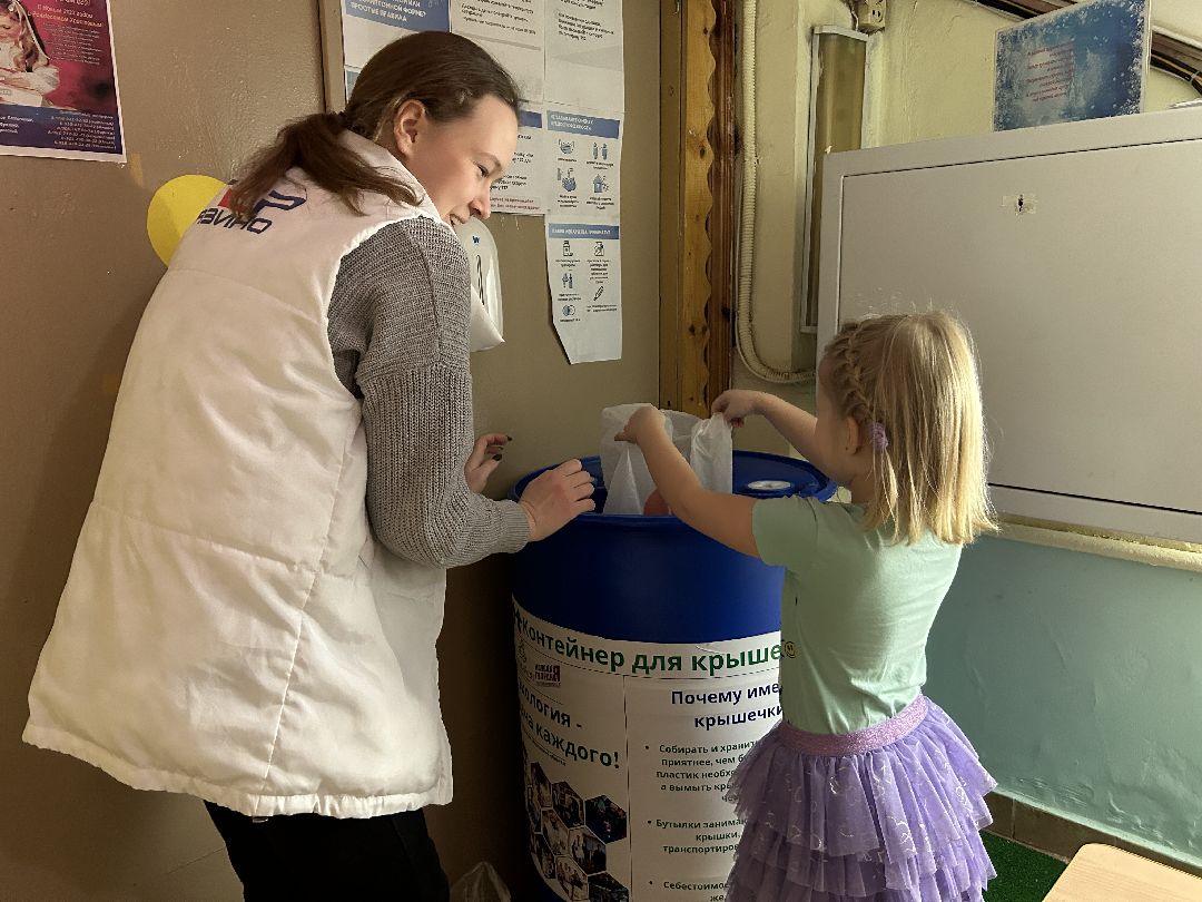 Фрязино, экология