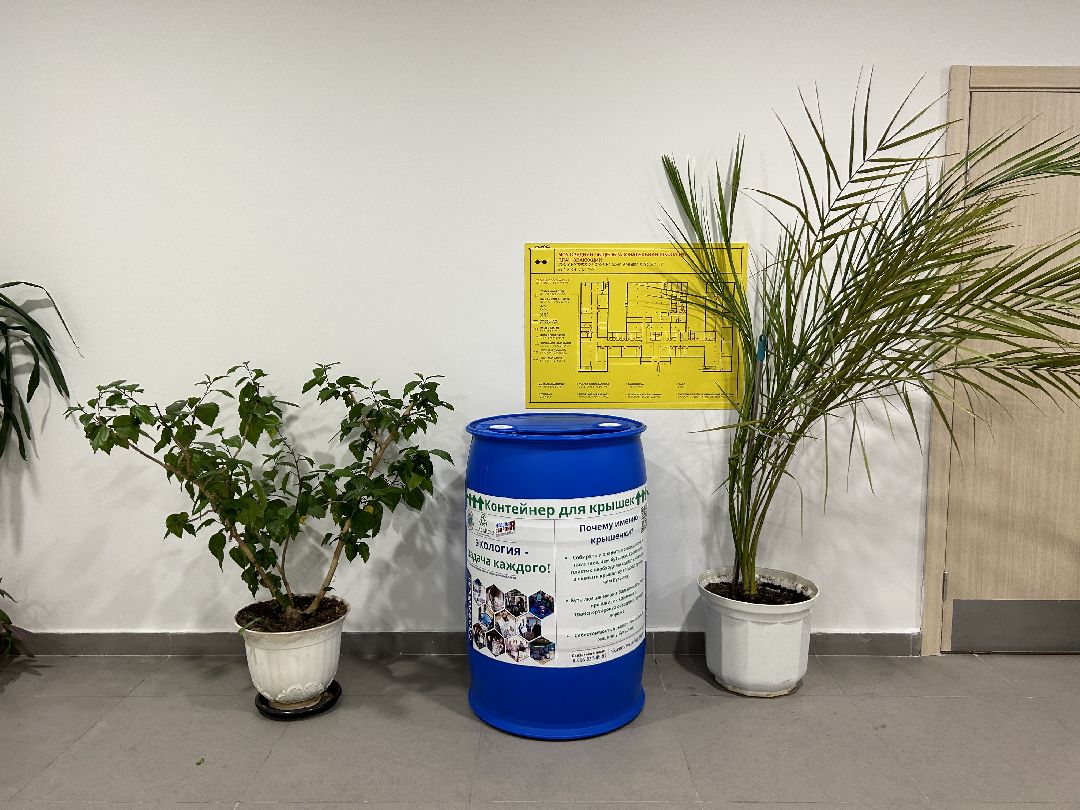 Фрязино, экология