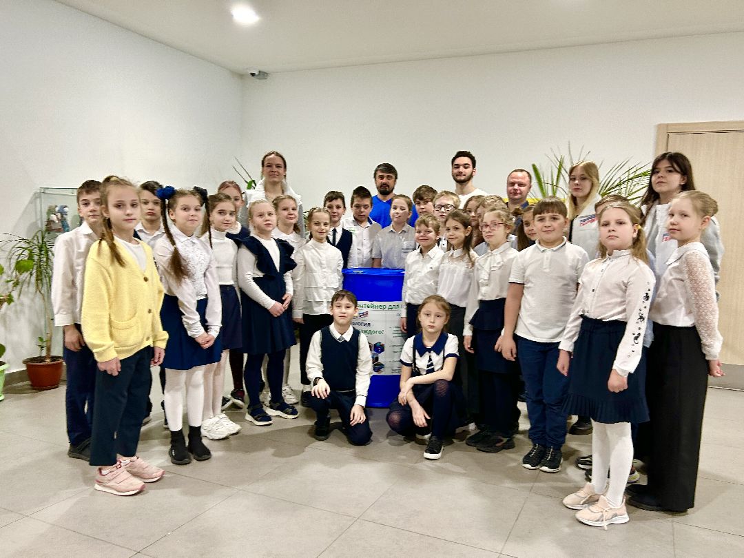 Фрязино, экология