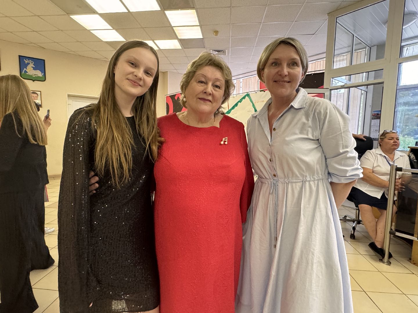 Одинцово, ОЦЭВ, Вручение дипломов, Звездный выпуск,