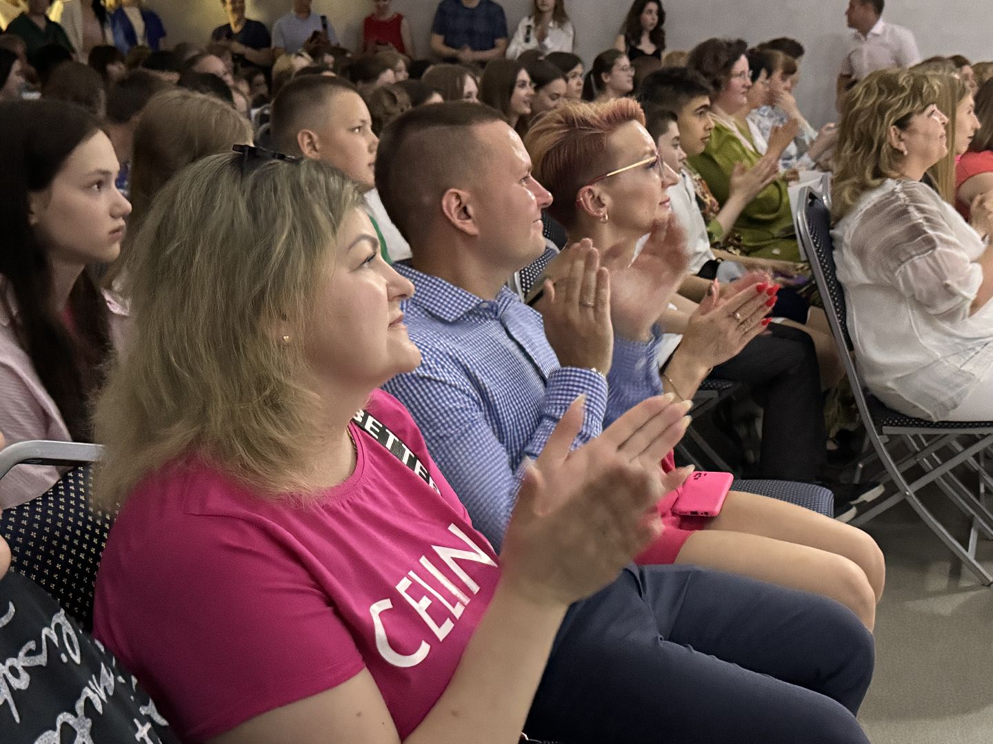 Одинцово, ОЦЭВ, Вручение дипломов, Звездный выпуск,