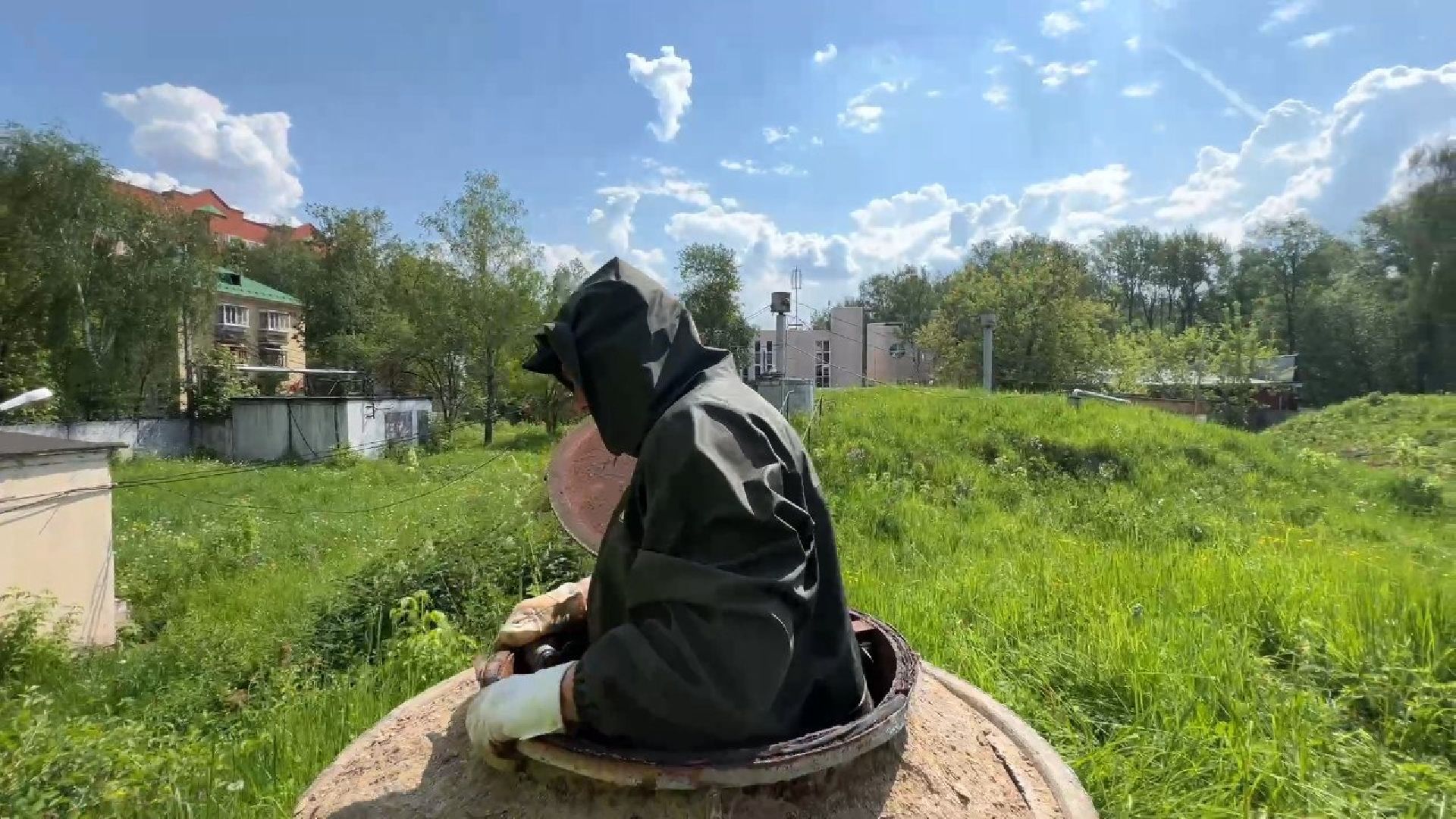 взу, Водоканал,Лобня,