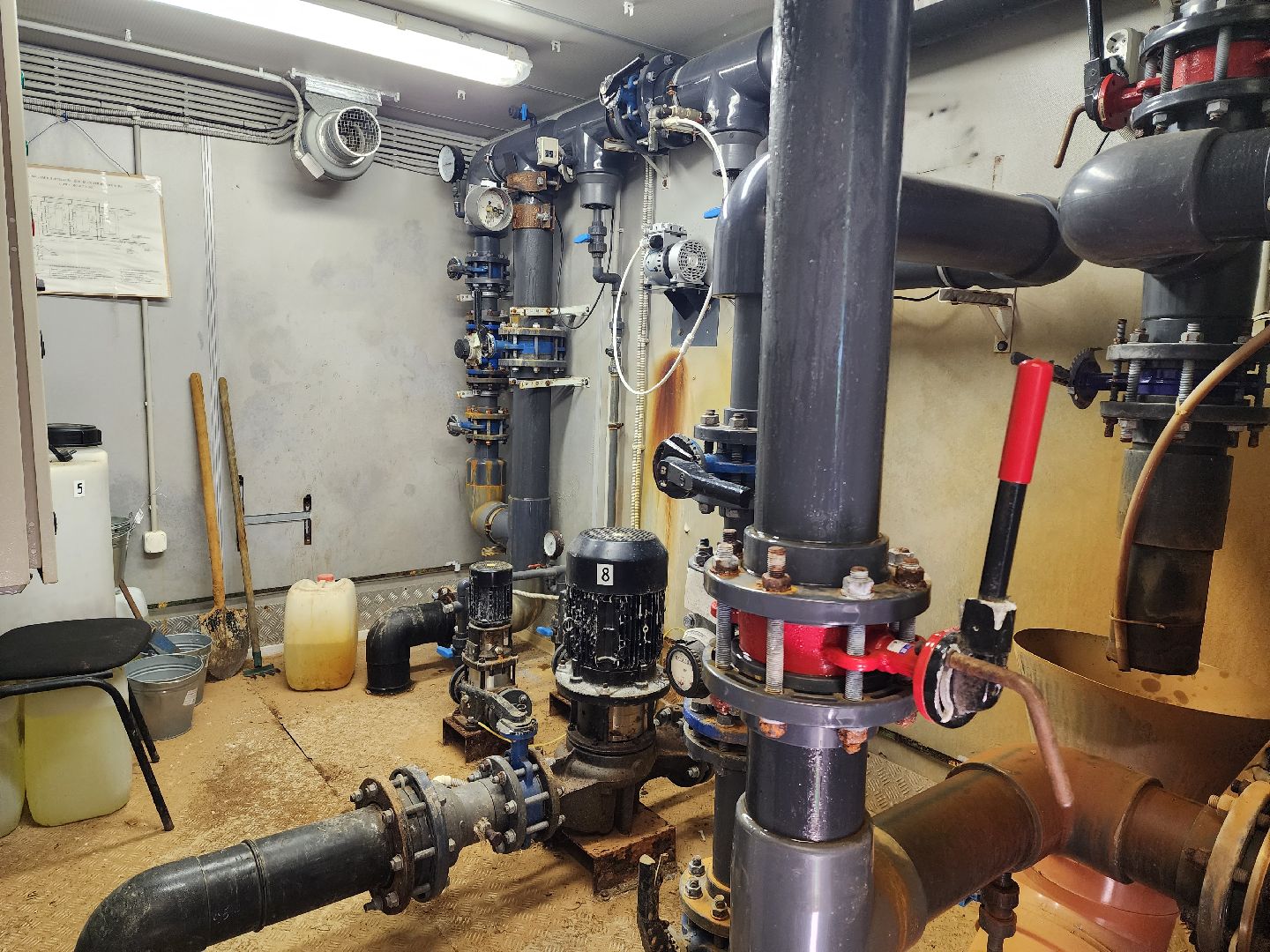 взу, Водоканал,Лобня,