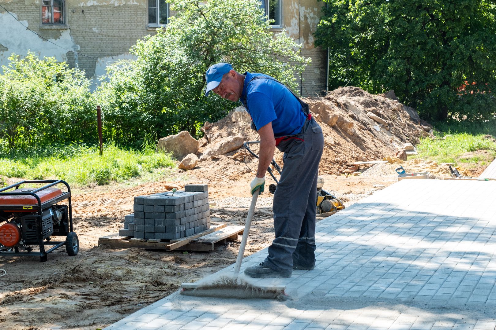 лыткарино, благоустойство, сквер, петровское,