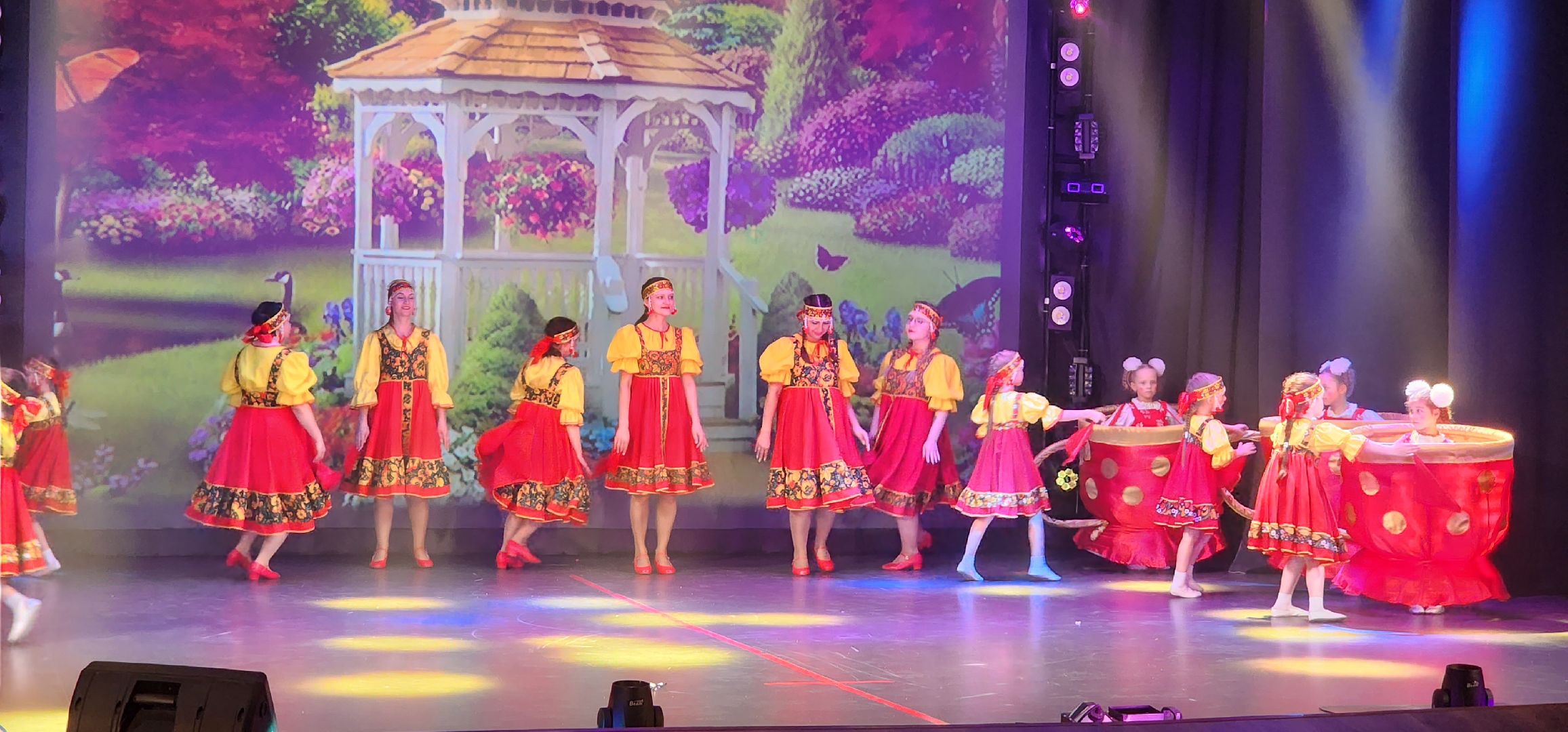 раменское, образование, фестиваль детского творчества, июнька,