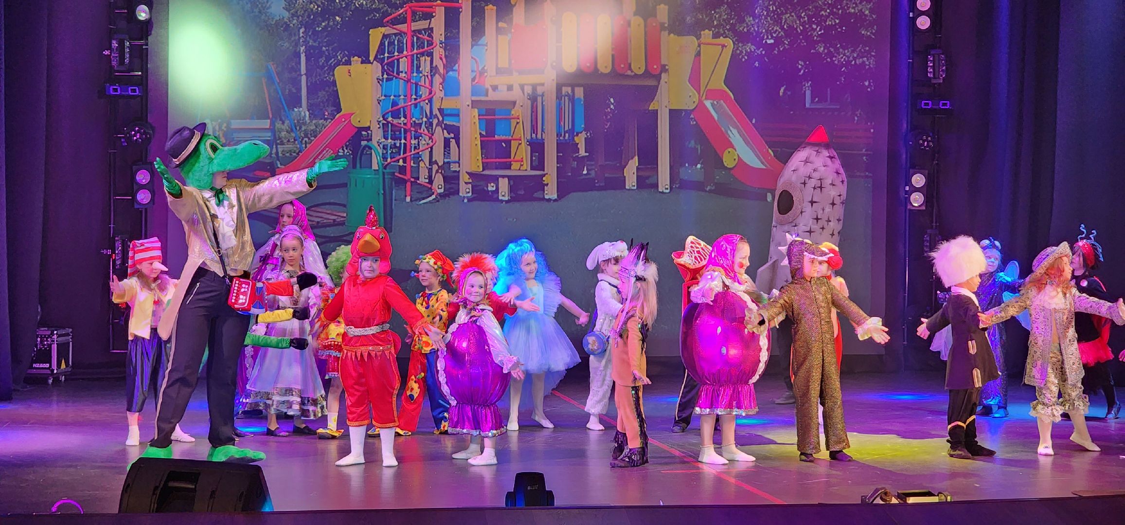 раменское, образование, фестиваль детского творчества, июнька,