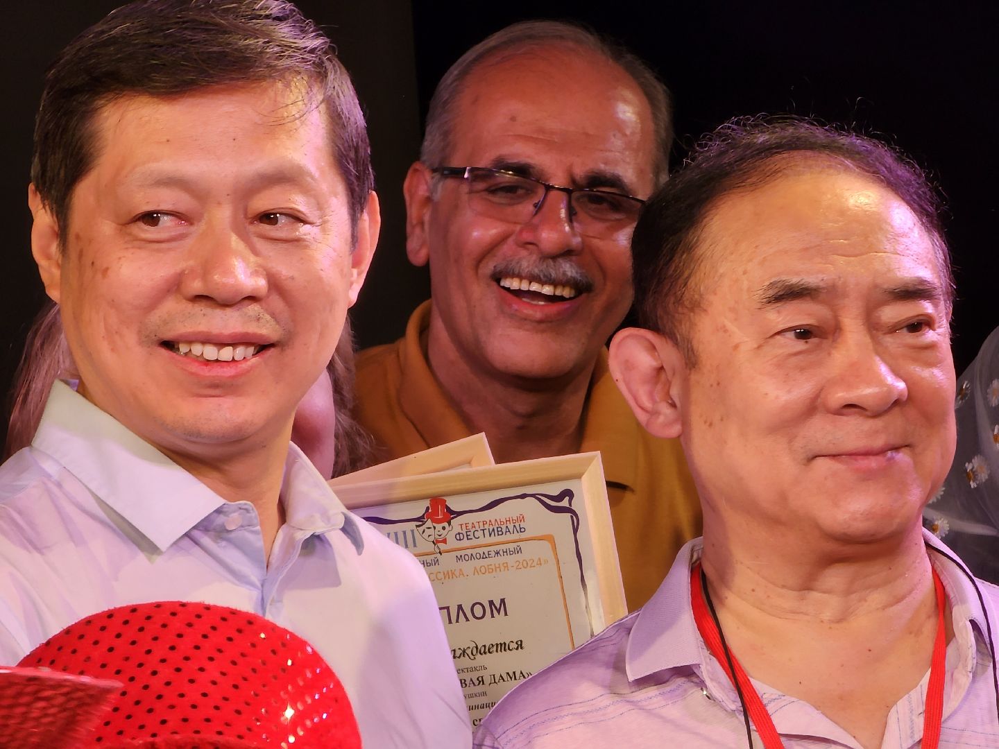 театр, Фестиваль, лобня,