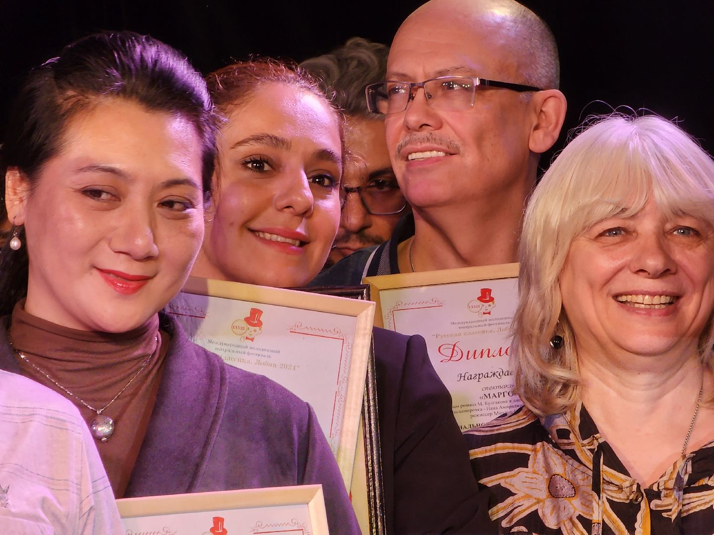 театр, Фестиваль, лобня,