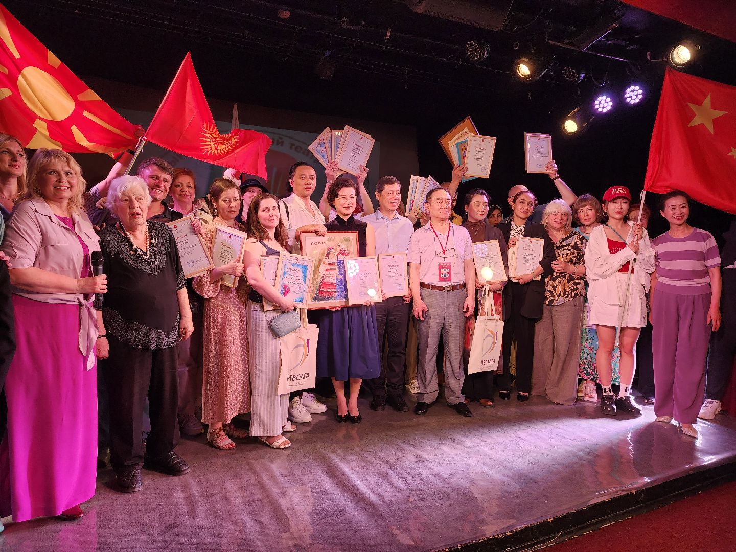 театр, Фестиваль, лобня,