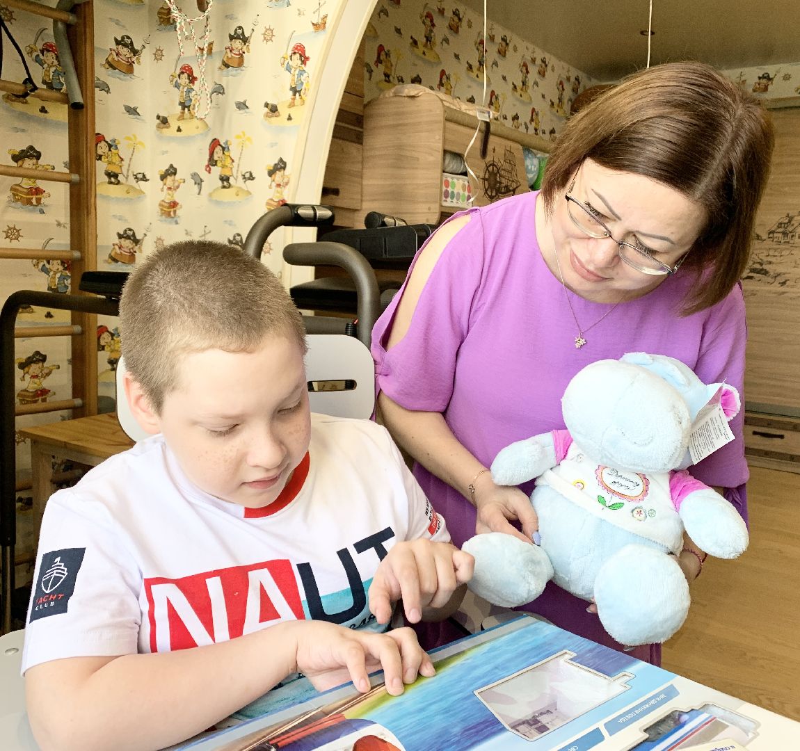 Балашиха, Подмосковье, день защиты детей, Паллиативная помощь,КУСОиР Балашихинский,