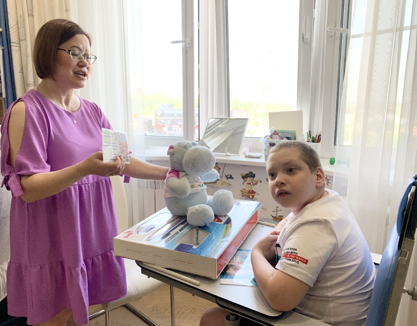 Балашиха, Подмосковье, день защиты детей, Паллиативная помощь,КУСОиР Балашихинский,