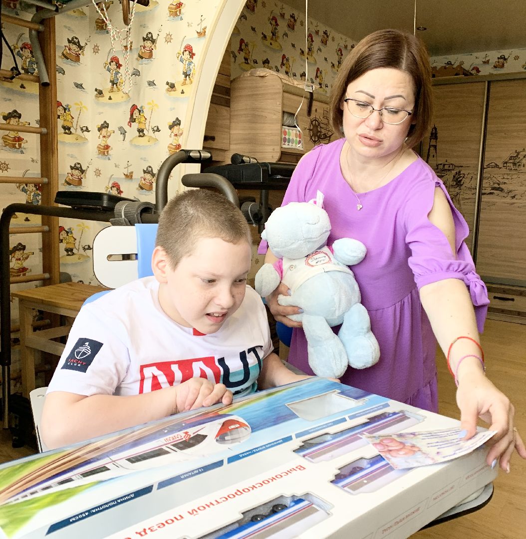 Балашиха, Подмосковье, день защиты детей, Паллиативная помощь,КУСОиР Балашихинский,