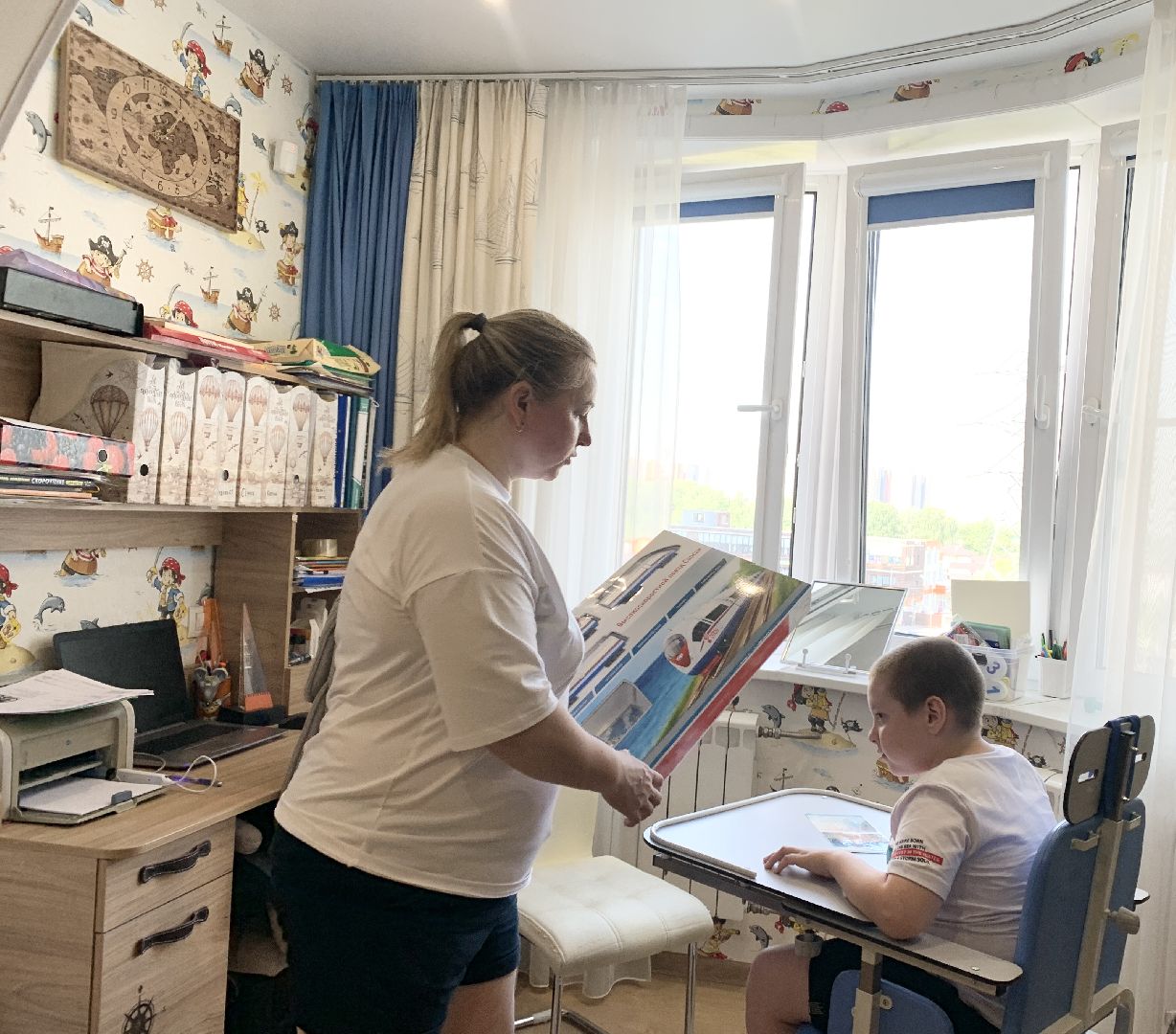 Балашиха, Подмосковье, день защиты детей, Паллиативная помощь,КУСОиР Балашихинский,