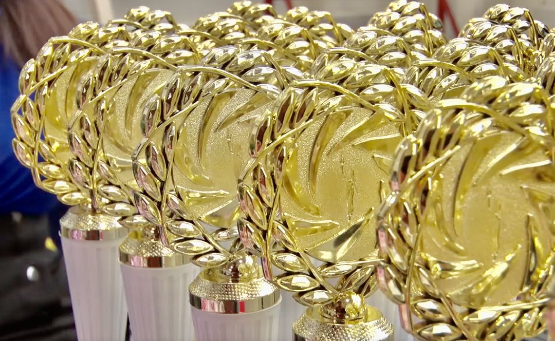 гимнастика, соревнования, Клин