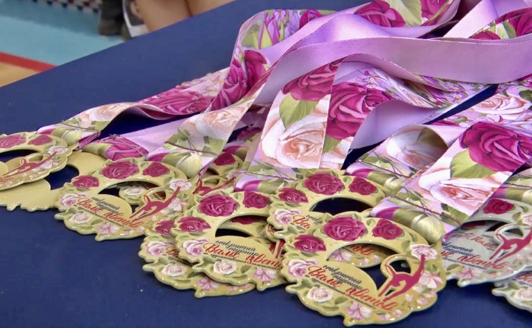 гимнастика, соревнования, Клин