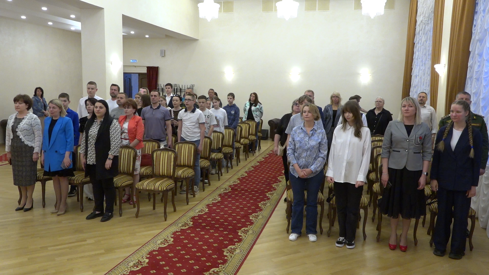 вручение паспорта, паспорт гражданина РФ, Власиха вручение паспортов, паспорт в 14 лет, паспорта рф,