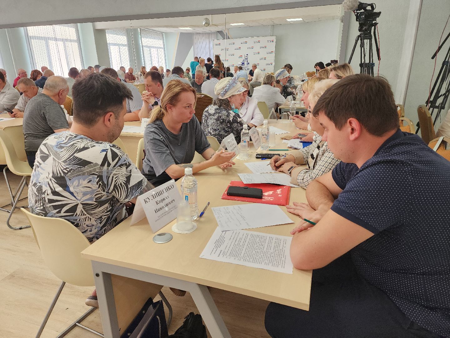 Выездная администрация, аллея ветеранов,