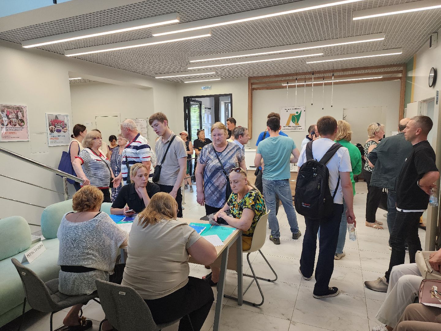 Выездная администрация, аллея ветеранов,