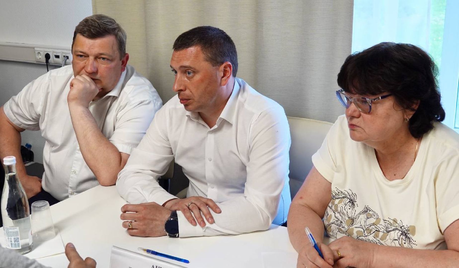 Выездная администрация,Благоустройство, Хотьково, Диалог с властью, Сергиево-Посадский городской округ,