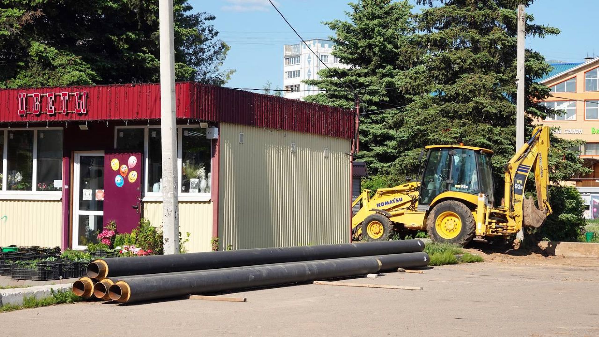 Выездная администрация,Благоустройство, Хотьково, Диалог с властью, Сергиево-Посадский городской округ,